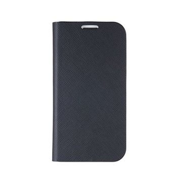 Anymode Samsung Galaxy S4 Diary Siyah Kılıf