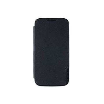 Anymode Samsung Galaxy S4 i9500 Folio Siyah Kılıf