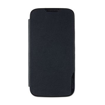 Anymode Samsung Galaxy S4 i9500 Folio Siyah Kılıf