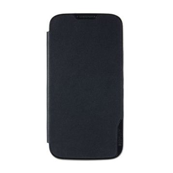 Anymode Samsung Galaxy S4 i9500 Folio Siyah Kılıf