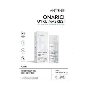 Anyong 100 ml Onarıcı Uyku Maskesi