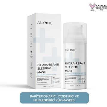 Anyong Nem Onarıcı Gece 100 ml Yüz Maskesi