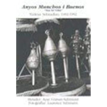 ANYOS MUNCHOS I BUENOS (TÜRKİYE SAFARADLARI)FOTOĞRAF KİTABI - LAURENCE SALZMANN