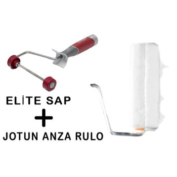 Anza 23 cm Rulo Sapı