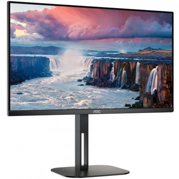 AOC 24V5C-BK Siyah 23.8 inç 75Hz 4ms Monitör