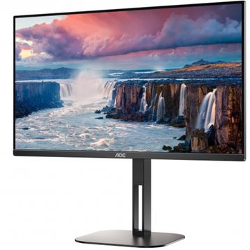 AOC 24V5C-BK Siyah 23.8 inç 75Hz 4ms Monitör