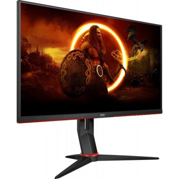 AOC 27G2ZN3/BK 27 inç 280Hz 0.5ms Oyuncu Monitörü Outlet - Teşhir