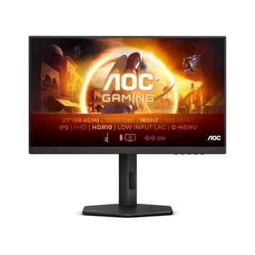 AOC 27G4X 27 inç 180Hz 0.5ms Pivot Gaming Monitör Outlet - Teşhir