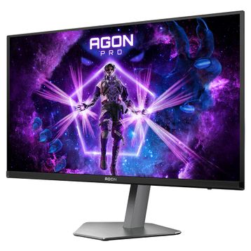 AOC AGON AG276UZD 26.5 inç 240Hz 0.03ms QD-OLED 4K Oyuncu Monitörü