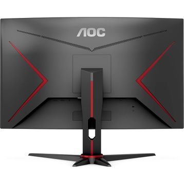 AOC C27G2ZE/BK 27 inç 240Hz 0.5ms WLED Curved Oyuncu Monitörü