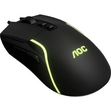 AOC GM170B-LA Optik Kablolu Gaming Mouse