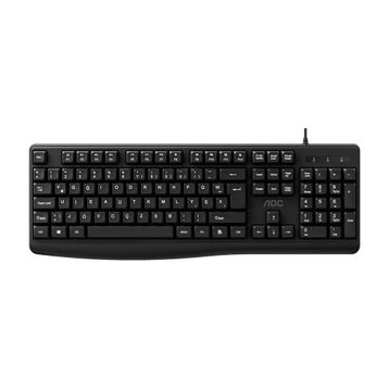 AOC KB120B-62 F Kablolu Klavye