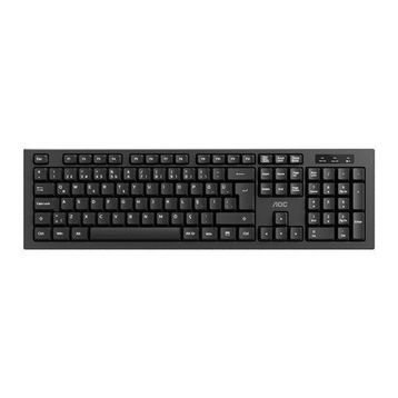 AOC KM210B-38 Kablosuz Klavye Mouse Seti
