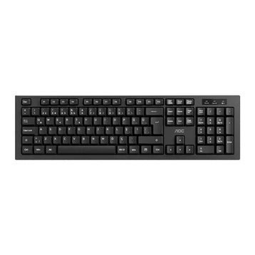 AOC KM210B-38 Kablosuz Klavye Mouse Seti