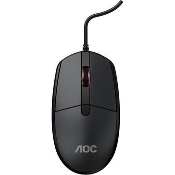 AOC MS130B-LA Optik Kablolu Mouse