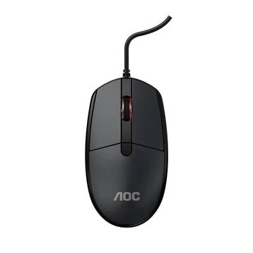 AOC MS130B-LA Optik Kablolu Mouse
