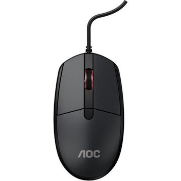 AOC MS130B-LA Optik Kablolu Mouse