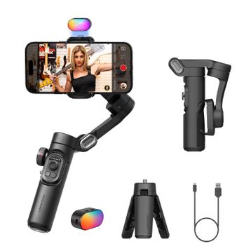 AOCHUAN Smart XE 3 Eksenli Akıllı Telefon Gimbal