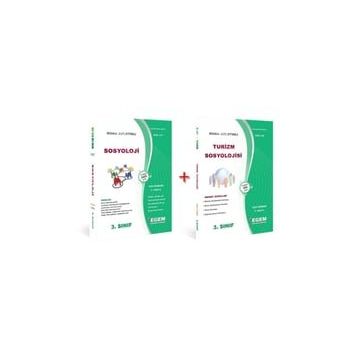 Aöf Sosyoloji 3 Sınıf Güz 5 Dönem Konu Anlatımlı Soru Bankası