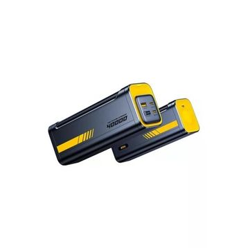 Aohi Starship 140w Pd3.1 40.000 mAh Akıllı Dijital Göstergeli Siyah Powerbank