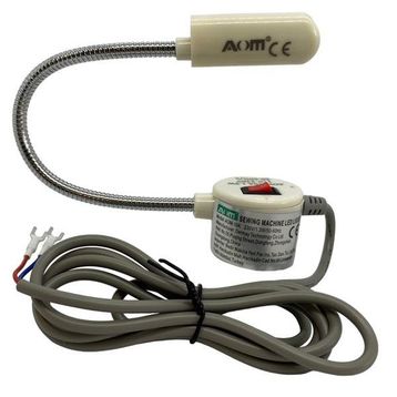 Aom (Beyaz) / Aom-10a Dikiş Makinesi Ledli Lamba