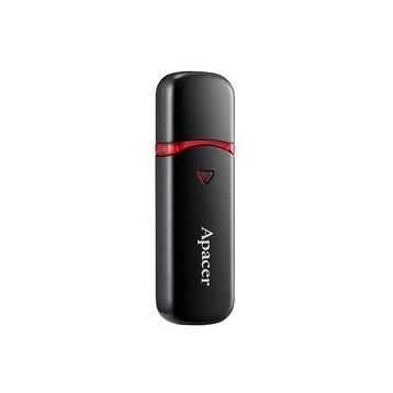 Apacer AP32GAH333B-1 32 GB Siyah 2.0 USB
