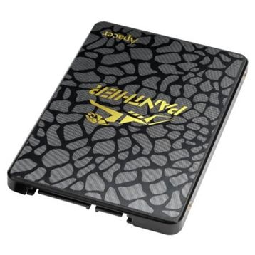 Apacer AP480GAS340G-1 480GB Panther 550-520MB-S Sata 3 SSD