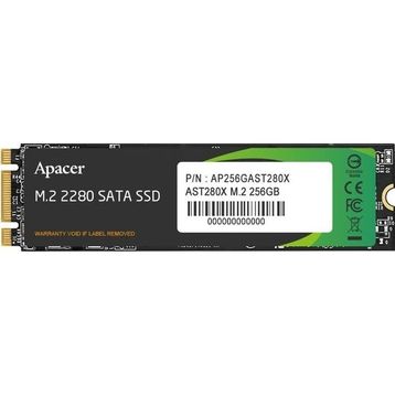 Apacer AST280X AP256GAST280X-1 SATA 3.0 M.2 256 GB SSD