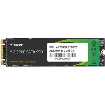 Apacer AST280X AP256GAST280X-1 SATA 3.0 M.2 256 GB SSD