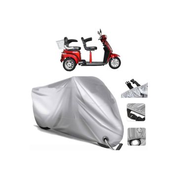 Apachi Side Elektrikli Motor Brandası