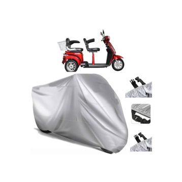 Apachi Side Elektrikli Motor Brandası