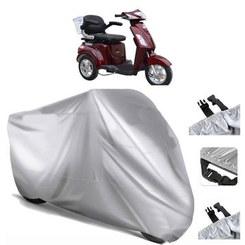 Apachi Toros Elektrikli Motor Brandası