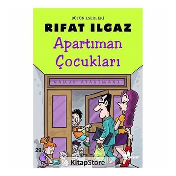 Apartıman Çocukları - Rıfat Ilgaz