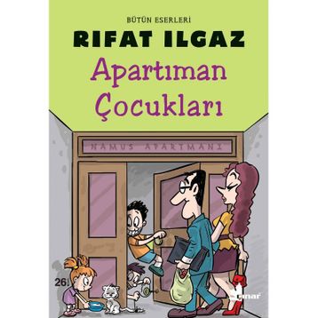 Apartman Çocukları Rıfat Ilgaz