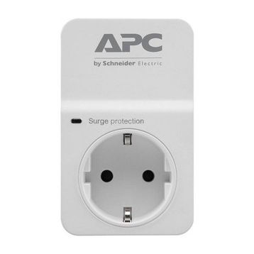 Apc Beyaz 36000A 918 Joule Çamaşır Makinesi İçin Orjinal Schneider Electri C Apc Tekli 220-230V Akım Korumalı Priz