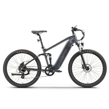 Ape Ryder Buffalo-E Gri Elektrikli Bisiklet
