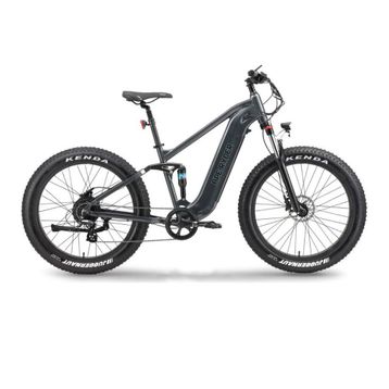 Ape Ryder Buffalo-F Antrasit Elektrikli Bisiklet