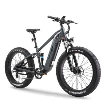 Ape Ryder Buffalo-F Antrasit Elektrikli Bisiklet