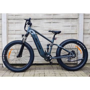 Ape Ryder Buffalo-F Antrasit Elektrikli Bisiklet