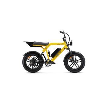 Ape Ryder Colobus Premium 750 W Sarı Elektrikli Bisiklet