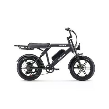 Ape Ryder Colobus Premium 750 W Sarı Elektrikli Bisiklet