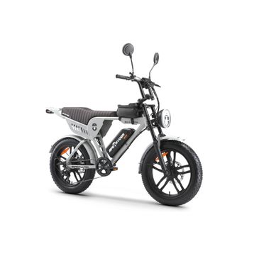 Ape Ryder Genon Ultra 750 W Gri Elektrikli Bisiklet