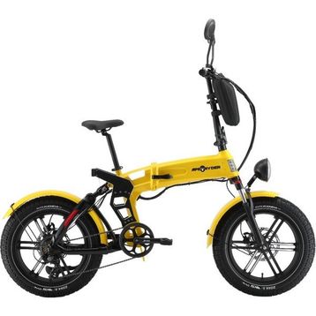 Ape Ryder Loris Ultra 1500 W Sarı Elektrikli Bisiklet