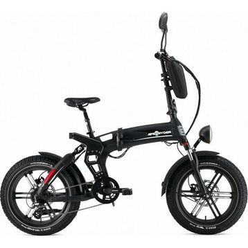 Ape Ryder Loris Ultra 1500 W Siyah Elektrikli Bisiklet