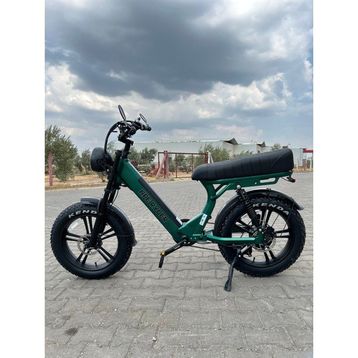 Ape Ryder MD10 Yeşil Elektrikli Bisiklet