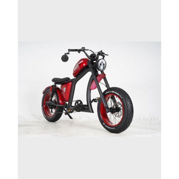 Ape Ryder Roloway Ultra 1500 W Kırmızı Elektrikli Bisiklet