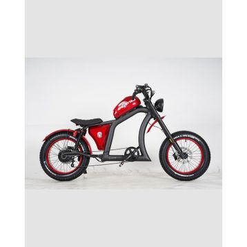 Ape Ryder Roloway Ultra 1500 W Kırmızı Elektrikli Bisiklet