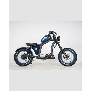 Ape Ryder Roloway Ultra 1500 W Mavi Elektrikli Bisiklet