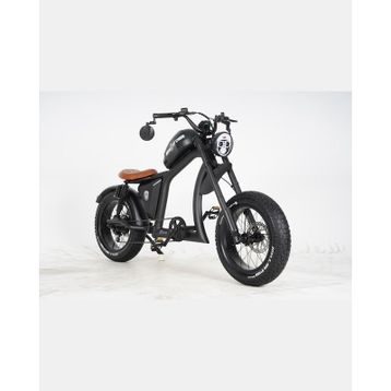 Ape Ryder Roloway Ultra 1500 W Siyah Elektrikli Bisiklet
