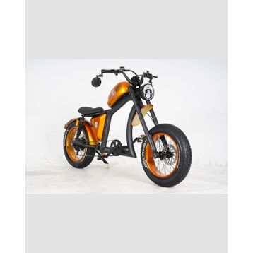 Ape Ryder Roloway Ultra 1500 W Turuncu Elektrikli Bisiklet